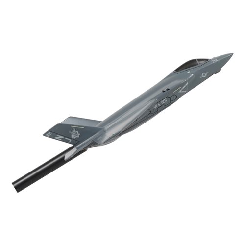 VFA-125 F-35C Custom Airplane Briefing Stick - View 3