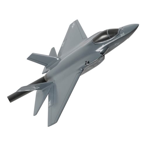 VFA-125 F-35C Custom Airplane Briefing Stick - View 4