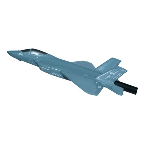  VFA-147 F-35C Briefing Stick - View 2