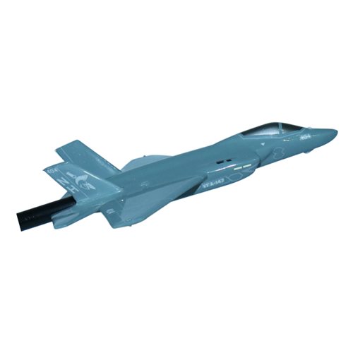  VFA-147 F-35C Briefing Stick - View 3