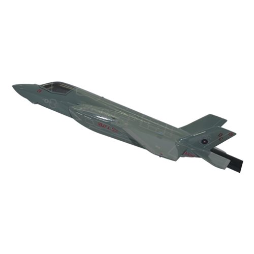 VMFA-122 F-35B Briefing Stick - View 2