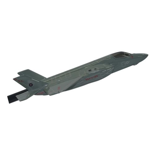 VMFA-122 F-35B Briefing Stick - View 3