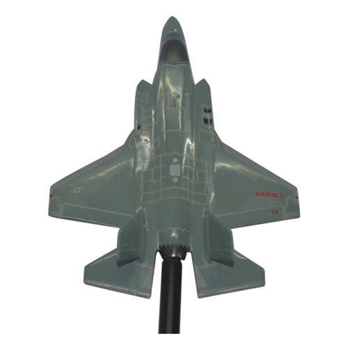 VMFA-122 F-35B Briefing Stick - View 4