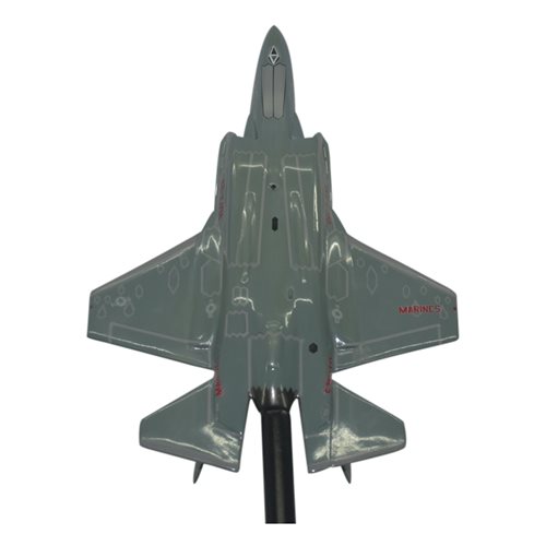 VMFA-122 F-35B Briefing Stick - View 5