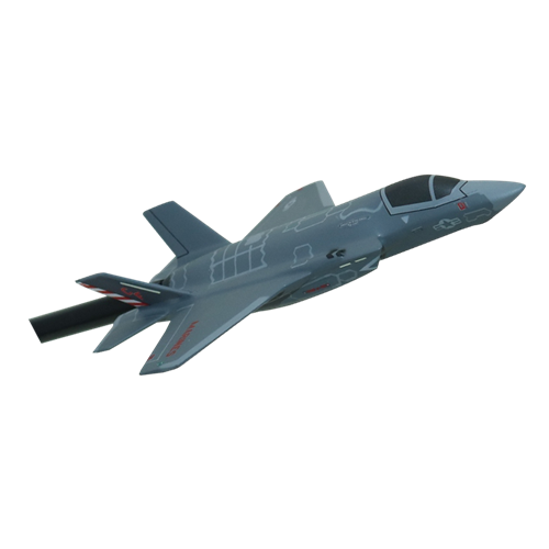 VMFA-211 F-35B Custom Airplane Briefing Stick - View 4