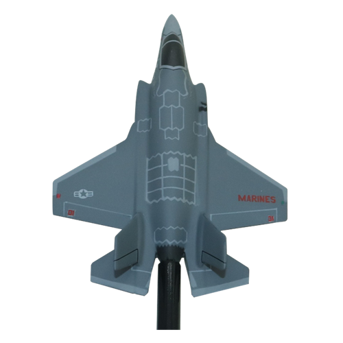 VMFA-211 F-35B Custom Airplane Briefing Stick - View 5