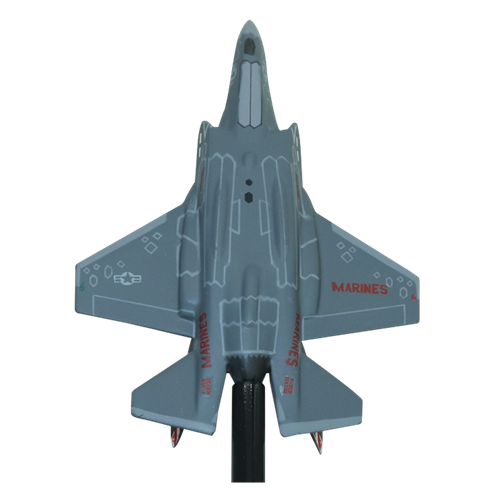 VMFA-211 F-35B Custom Airplane Briefing Stick - View 6