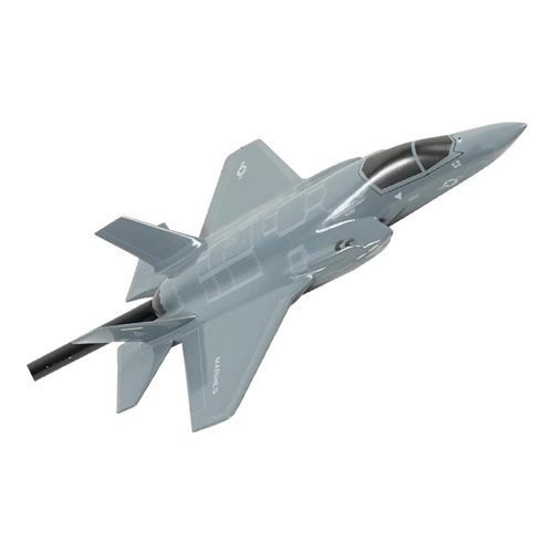 VMX-1 F-35B Custom Airplane Briefing Stick - View 4