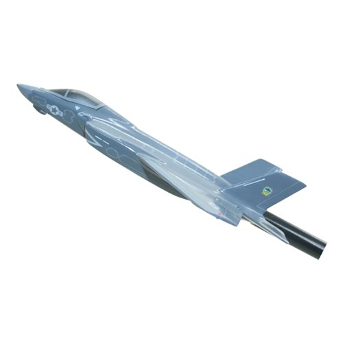 VX-9 F-35C Custom Airplane Briefing Stick - View 2