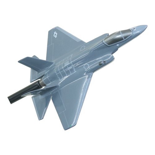 VX-9 F-35C Custom Airplane Briefing Stick - View 4