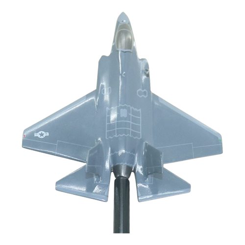 VX-9 F-35C Custom Airplane Briefing Stick - View 5