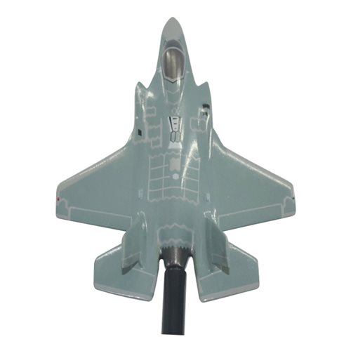 ITALIAN AIR FORCE F-35A Custom Airplane Briefing Stick - View 5