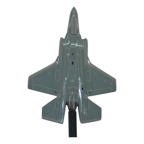 ITALIAN AIR FORCE F-35A Custom Airplane Briefing Stick - View 6