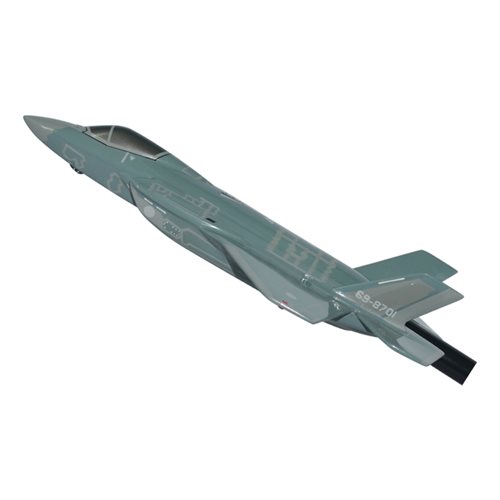 JAPAN AIR SELF-DEFENSE FORCE F-35A Custom Airplane Briefing Stick - View 2