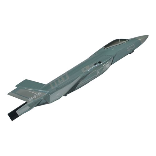 JAPAN AIR SELF-DEFENSE FORCE F-35A Custom Airplane Briefing Stick - View 3