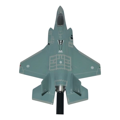 JAPAN AIR SELF-DEFENSE FORCE F-35A Custom Airplane Briefing Stick - View 5