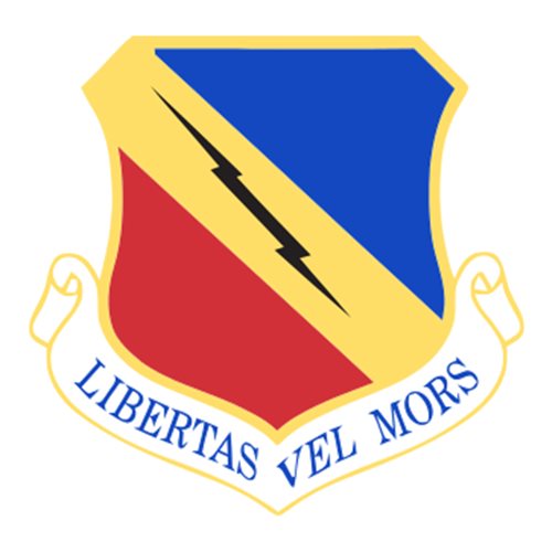 388 FW F-35A Airplane Tail Flash