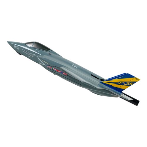 CF-01 F-35C Custom Airplane Briefing Stick - View 2