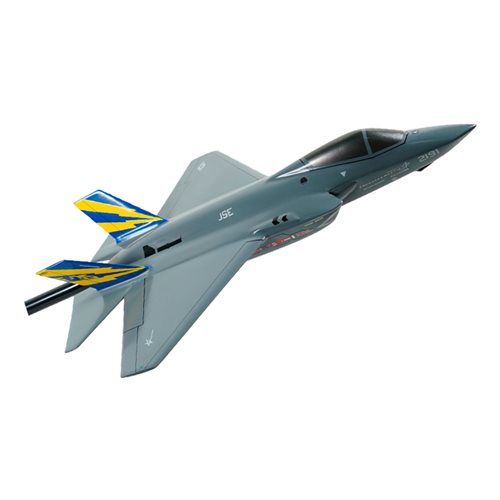 CF-01 F-35C Custom Airplane Briefing Stick - View 4