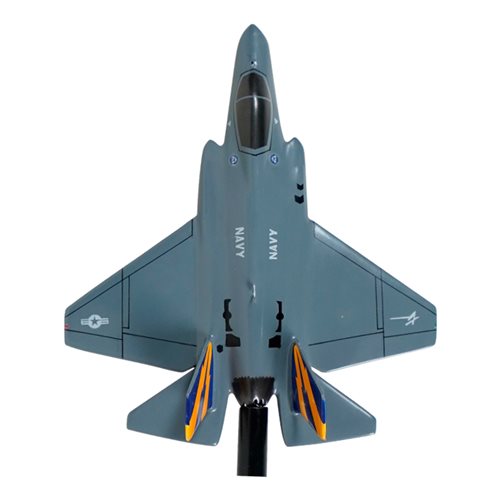 CF-01 F-35C Custom Airplane Briefing Stick - View 5