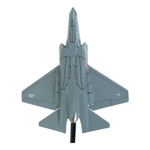 CF-01 F-35C Custom Airplane Briefing Stick - View 6
