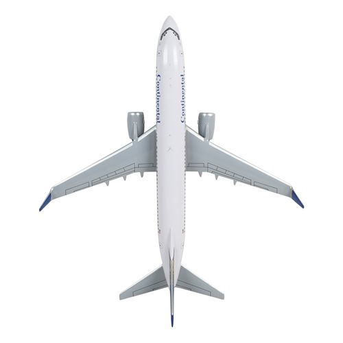 Continental Airlines Boeing 737-800 Custom Airplane Model  - View 6
