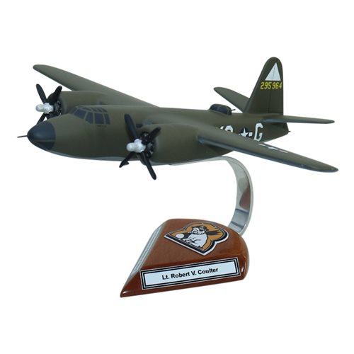 Design Your Own B-26 Custom Airplane Model