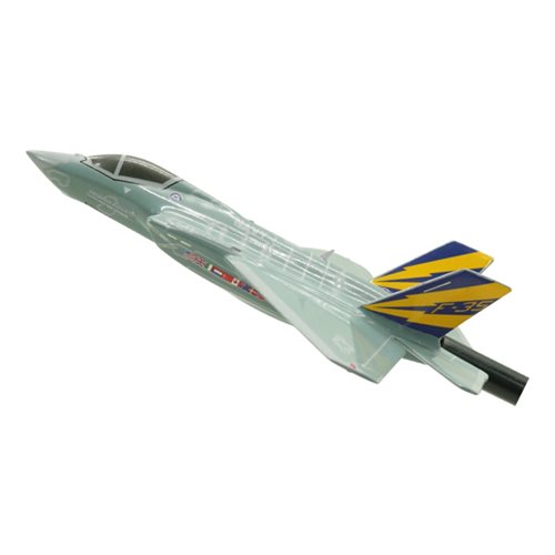 VX-23 F-35B/C Custom Airplane Briefing Stick - View 2