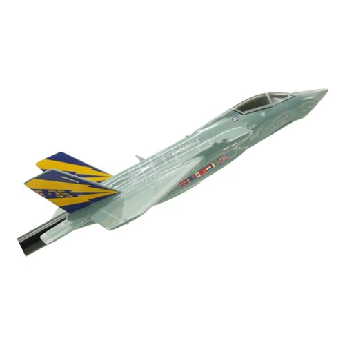 VX-23 F-35B/C Custom Airplane Briefing Stick - View 3