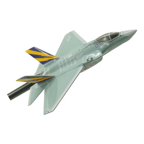 VX-23 F-35B/C Custom Airplane Briefing Stick - View 4