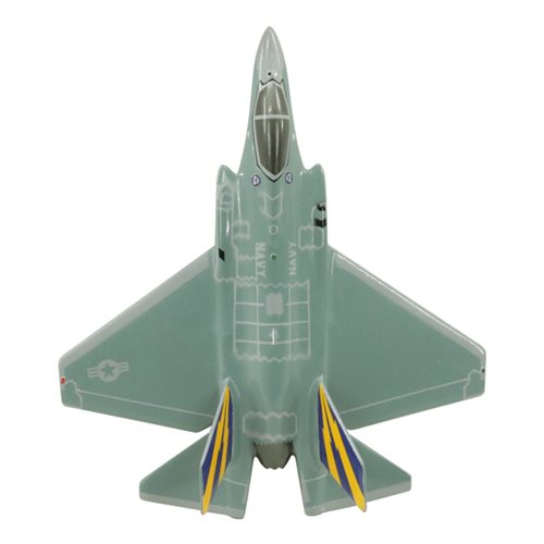 VX-23 F-35B/C Custom Airplane Briefing Stick - View 5