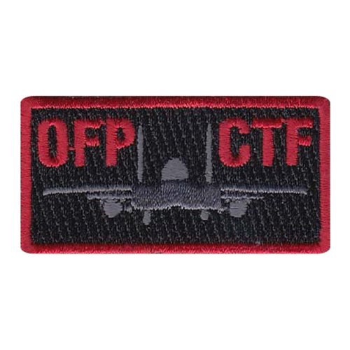 OFP CTF F-15E Pencil Patch