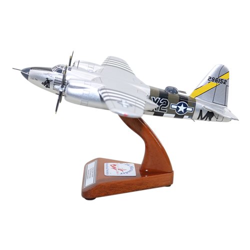 Design Your Own B-26 Custom Airplane Model - View 2
