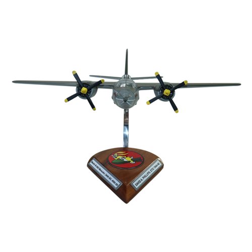 Design Your Own B-26 Custom Airplane Model - View 4
