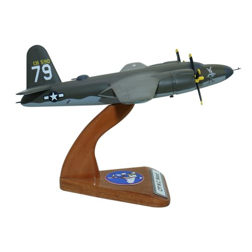 Design Your Own B-26 Custom Airplane Model - View 6