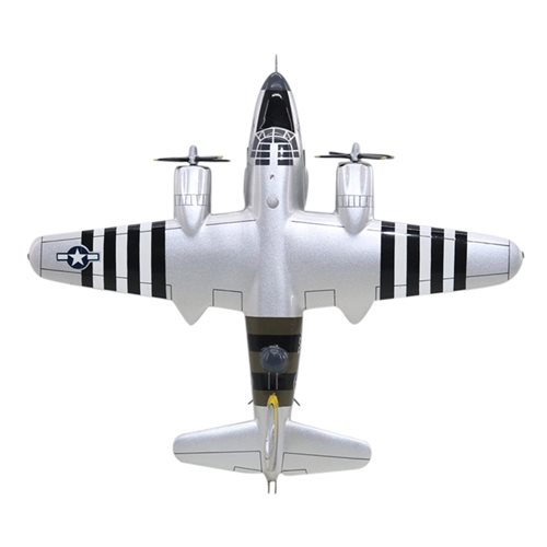 Design Your Own B-26 Custom Airplane Model - View 8