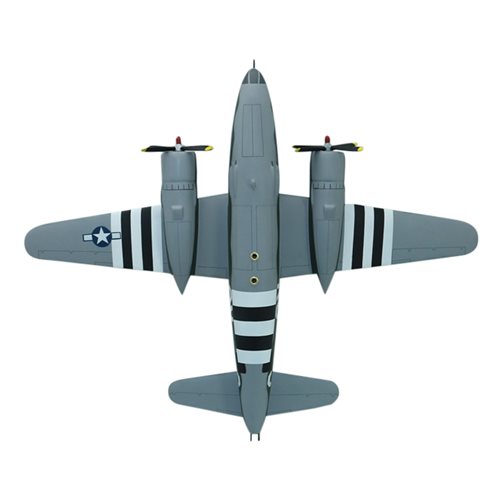 Design Your Own B-26 Custom Airplane Model - View 9