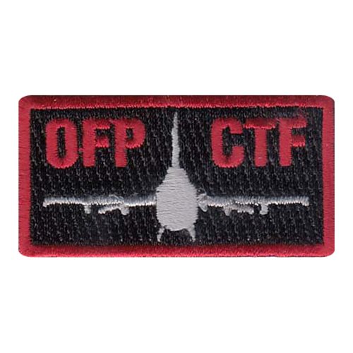 OFP CTF F-16 Pencil Patch
