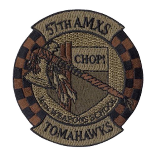 57 AMXS Tomahawks OCP Patch