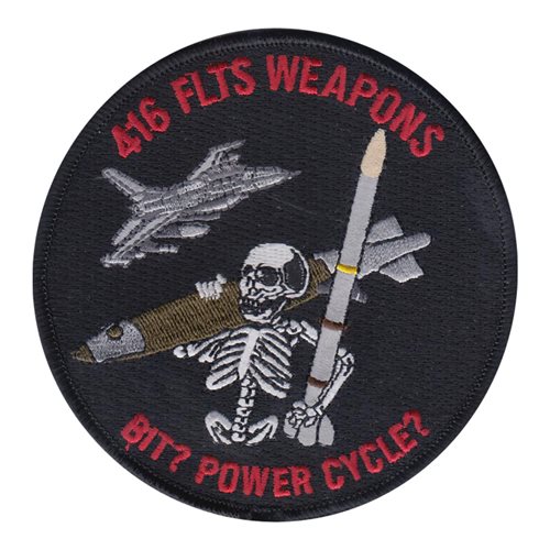 416 FLTS Weapons Patch