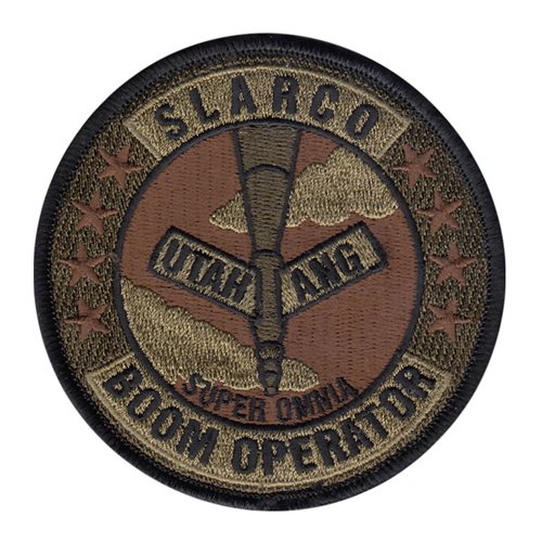 191 ARS Boom Operator OCP Patch