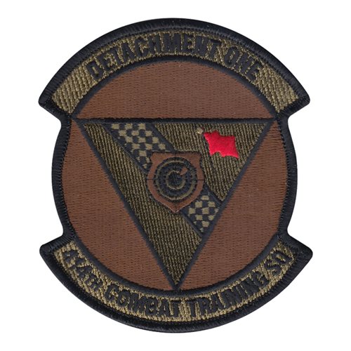 414 CTS Red Flag Det 1 OCP Patch (Red Flag) 
