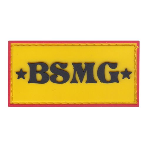 488 IS BMSG PVC Pencil Patch