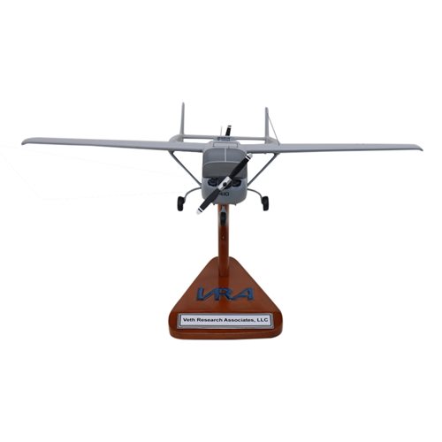 Design Your Own O-2A Skymaster Custom Airplane Model - View 4