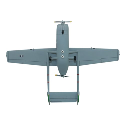 Design Your Own O-2A Skymaster Custom Airplane Model - View 9