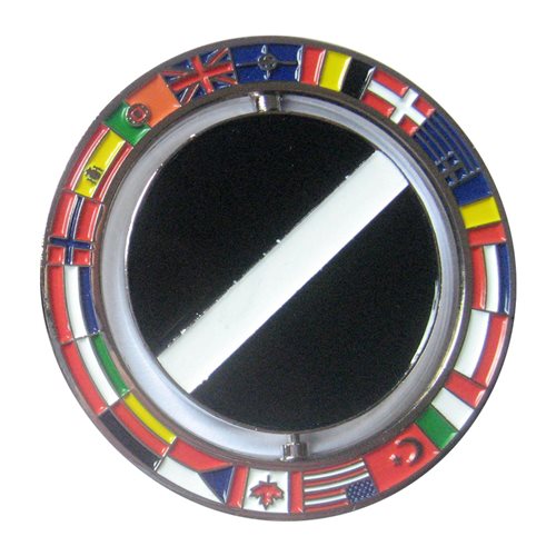 470 ABS Challenge Coin - View 2