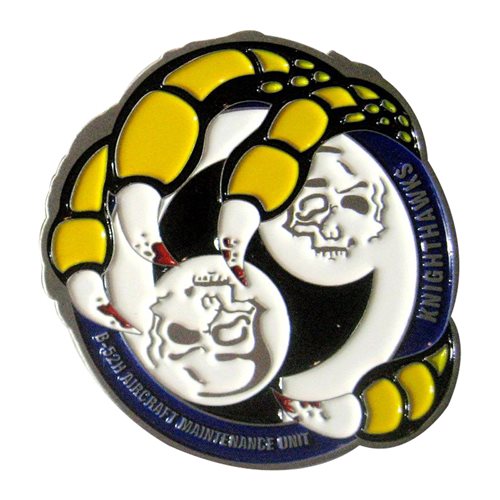 36 EAMXS Challenge Coin