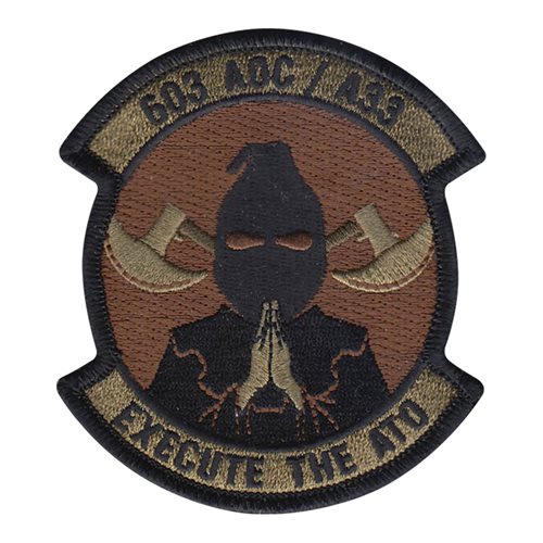 603 AOC A33 OCP Patch