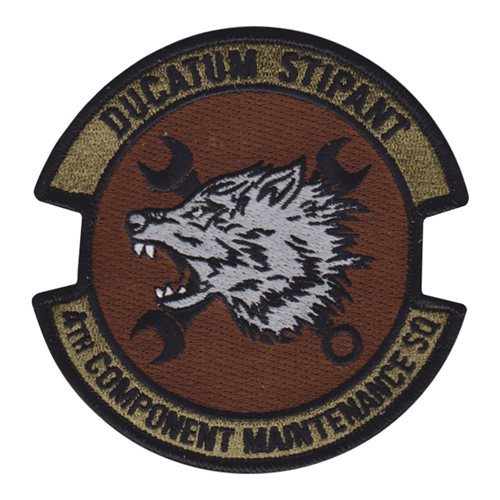 4 CMS Morale Patch