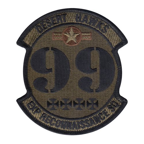 99 ERS Desert Hawks OCP Patch